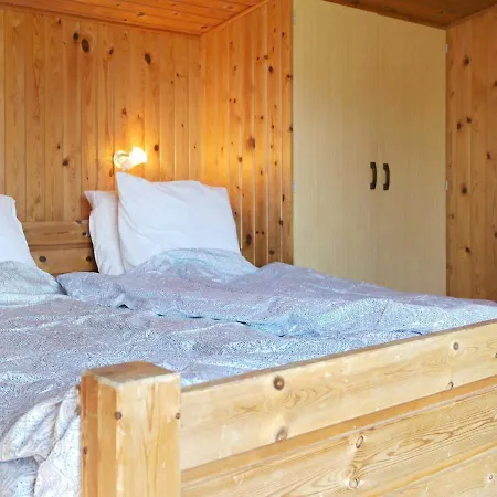 6 Person In L Kken Holiday home Lokken