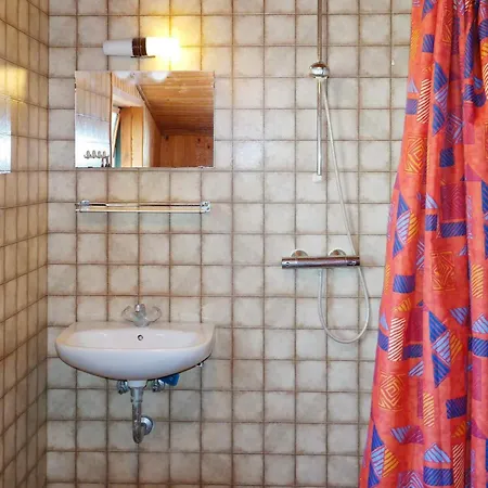 Prázdninový dům 6 Person In *
