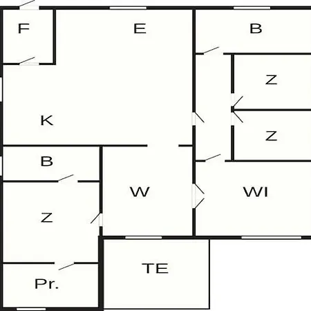 6 Person In 別荘 *