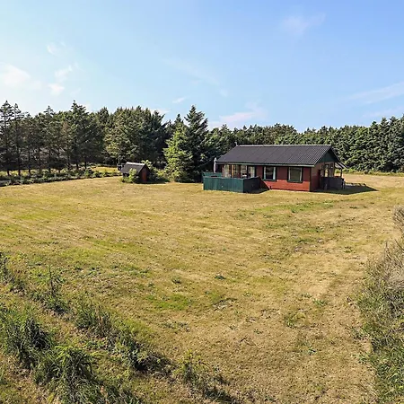 6 Person In Feriehus Løkken