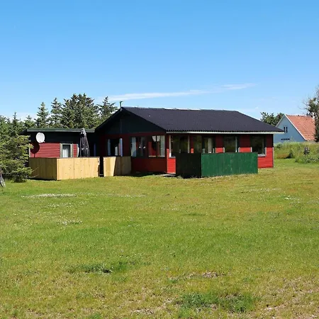 6 Person In Сasa de vacaciones Løkken